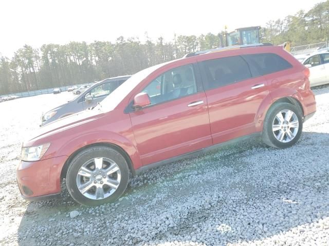 2012 Dodge Journey Crew