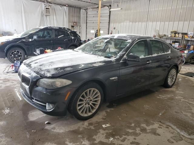 2012 BMW 535 XI