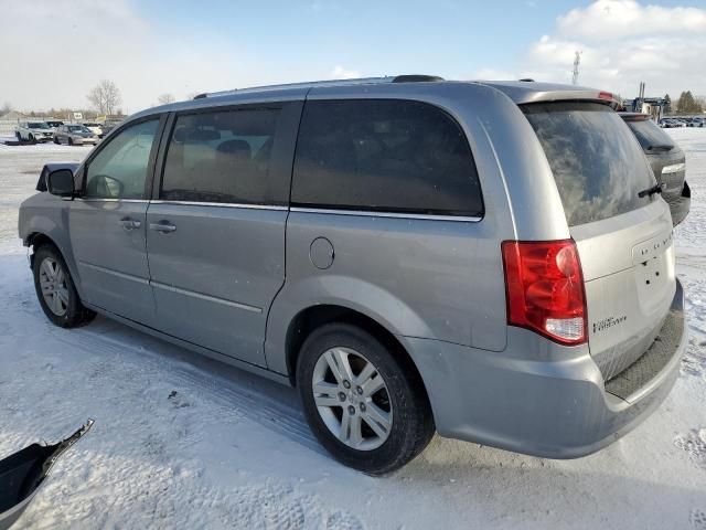 2016 Dodge Grand Caravan Crew