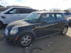 Salvage Cars with No Bids Yet For Sale at auction: 2013 Mini Cooper