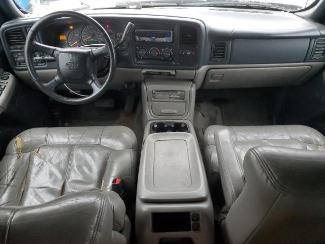 2000 Chevrolet Suburban K1500