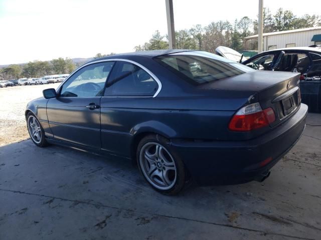 2004 BMW 330 CI