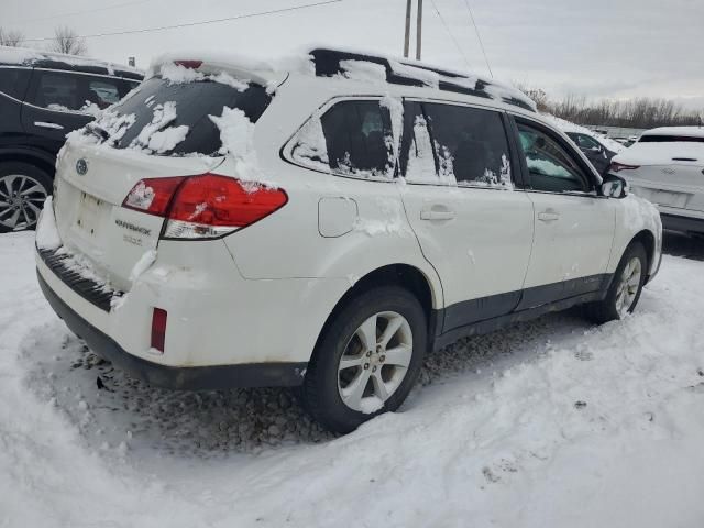 2013 Subaru Outback 2.5I Premium