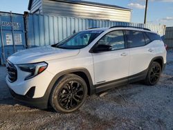 Salvage cars for sale at Ellenwood, GA auction: 2020 GMC Terrain SLE