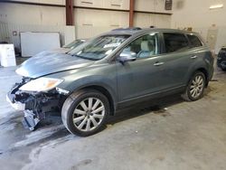 Salvage cars for sale at Lufkin, TX auction: 2010 Mazda CX-9