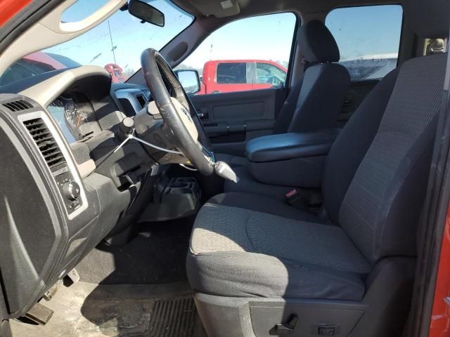 2012 Dodge RAM 1500 SLT