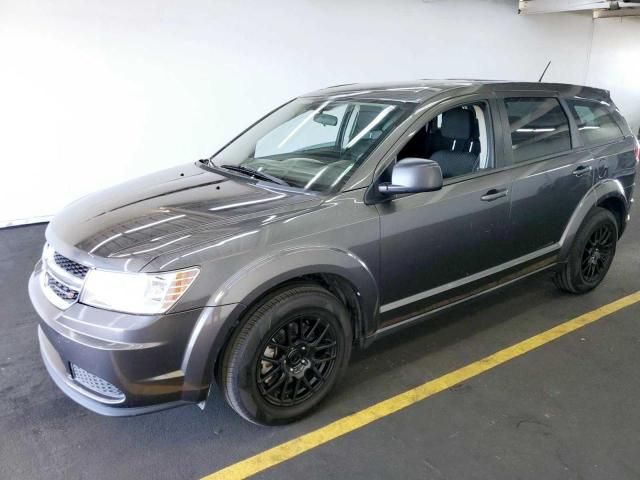 2015 Dodge Journey SE