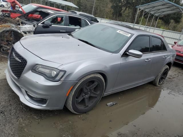 2018 Chrysler 300 S