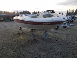 Salvage boats for sale at Arlington, WA auction: 2004 Sea Ray Boat