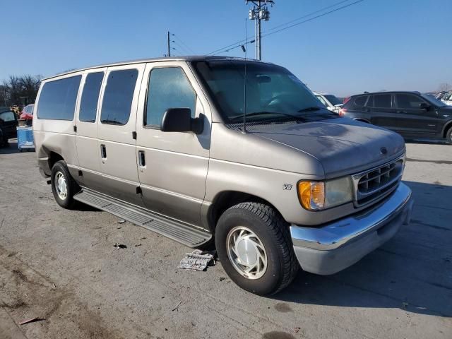 2002 Ford Econoline E150 Wagon