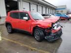 2015 Jeep Renegade Limited