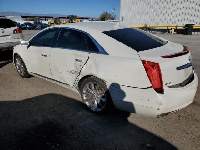 2014 Cadillac XTS Luxury Collection