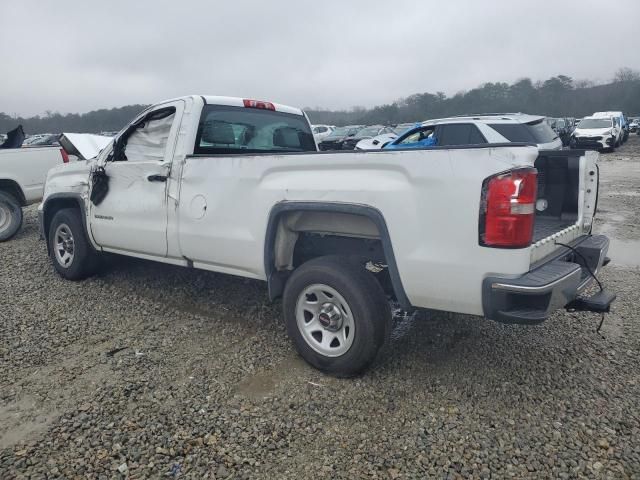 2016 GMC Sierra C1500