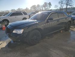 Salvage cars for sale at Byron, GA auction: 2022 Chrysler 300 Touring