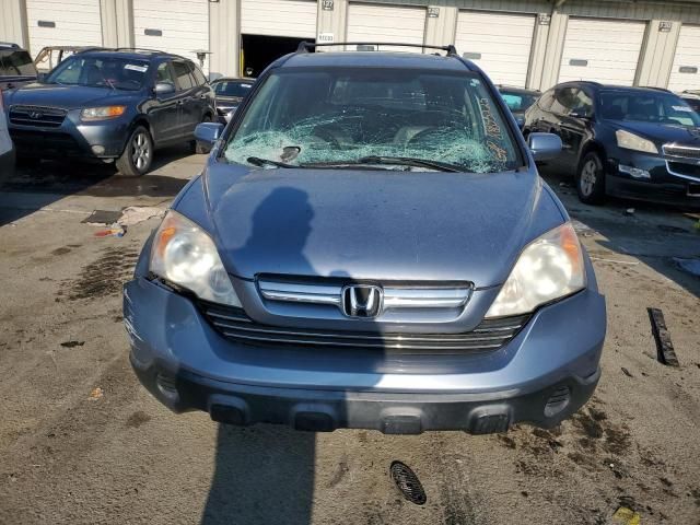 2007 Honda CR-V EXL