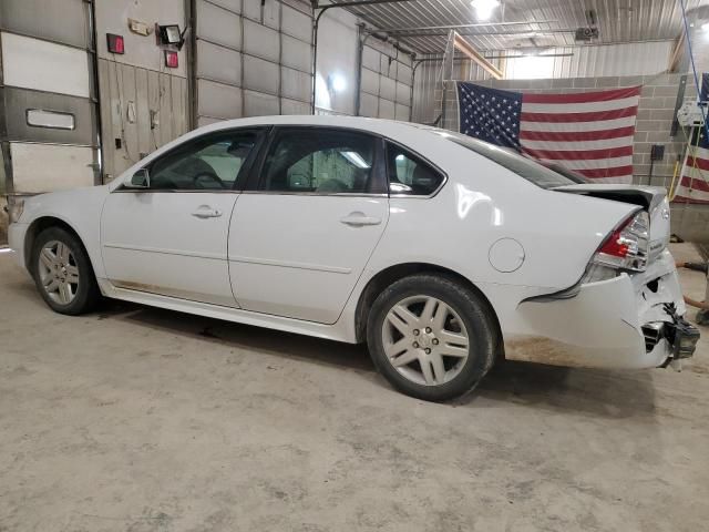 2014 Chevrolet Impala Limited LT