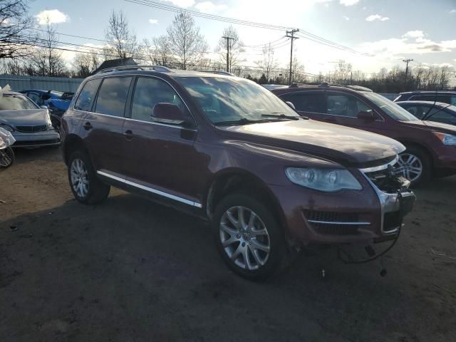 2009 Volkswagen Touareg 2 V6