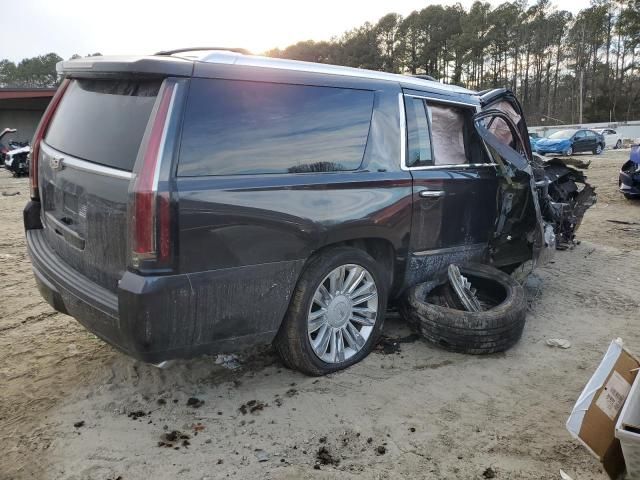 2015 Cadillac Escalade ESV Platinum