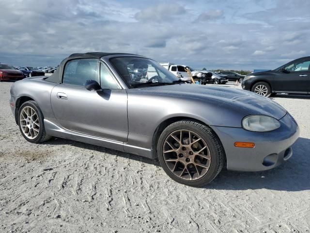 2002 Mazda MX-5 Miata Base