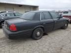 2008 Ford Crown Victoria Police Interceptor