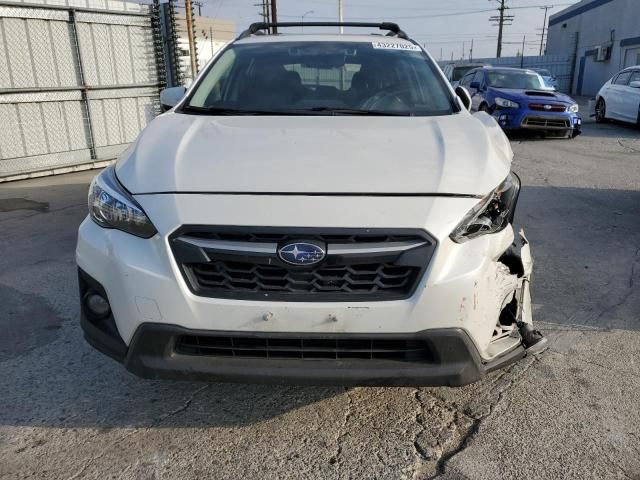 2018 Subaru Crosstrek Premium