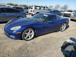 2006 Chevrolet Corvette en venta en Sacramento, CA