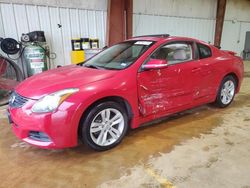 Nissan salvage cars for sale: 2010 Nissan Altima S