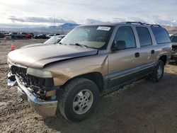 Vehiculos salvage en venta de Copart Magna, UT: 2000 Chevrolet Suburban K1500