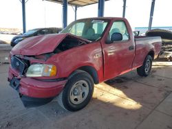 Ford Vehiculos salvage en venta: 1998 Ford F150