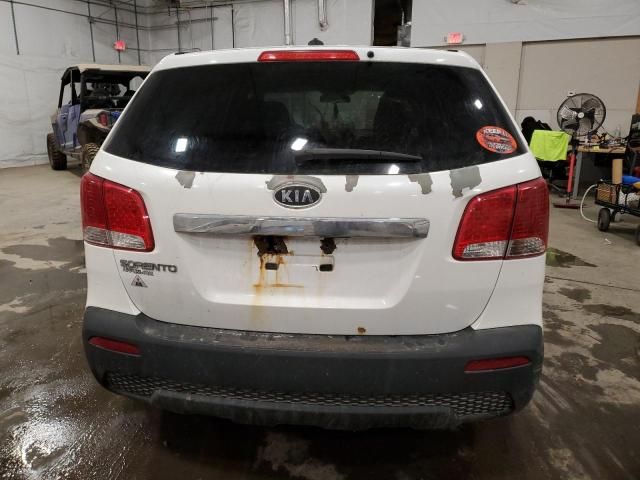 2011 KIA Sorento Base