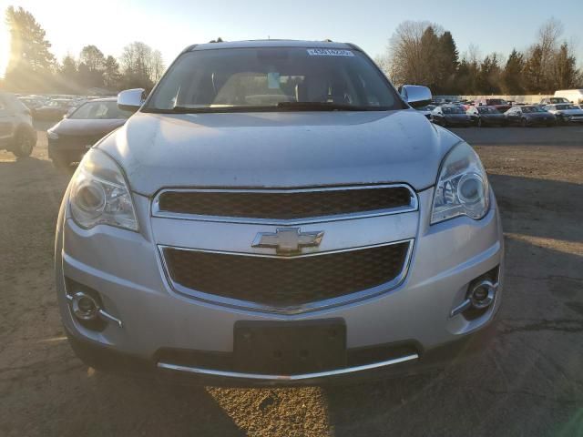 2012 Chevrolet Equinox LTZ