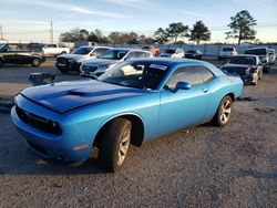 Dodge Challenger salvage cars for sale: 2019 Dodge Challenger SXT