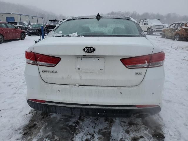 2016 KIA Optima EX