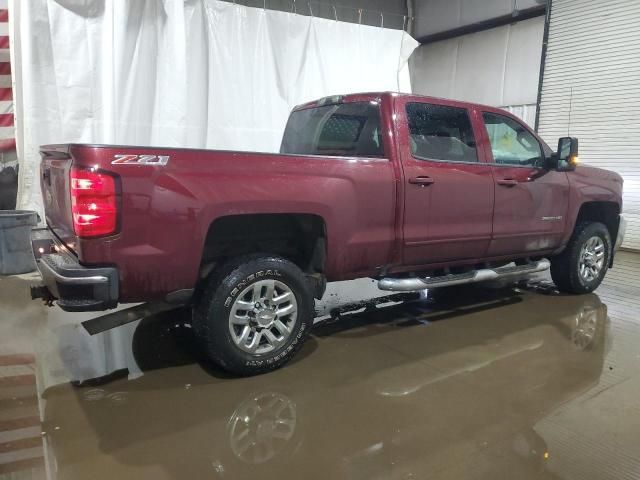 2016 Chevrolet Silverado K2500 Heavy Duty LT