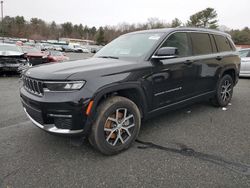 2024 Jeep Grand Cherokee L Limited en venta en Exeter, RI