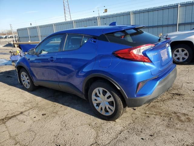 2019 Toyota C-HR XLE