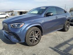 2024 Mercedes-Benz GLE Coupe AMG 53 4matic en venta en Sun Valley, CA