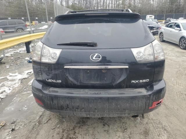 2008 Lexus RX 350