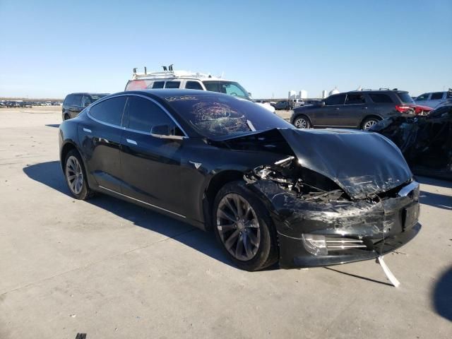 2017 Tesla Model S