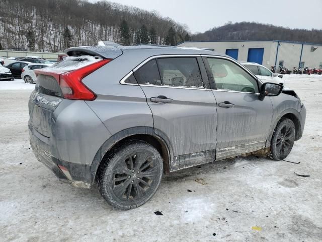 2019 Mitsubishi Eclipse Cross LE