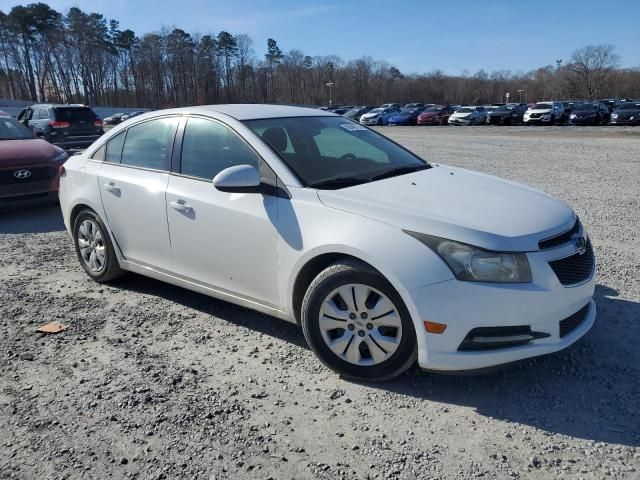 2014 Chevrolet Cruze LS