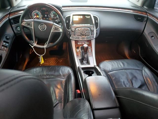 2012 Buick Lacrosse Touring