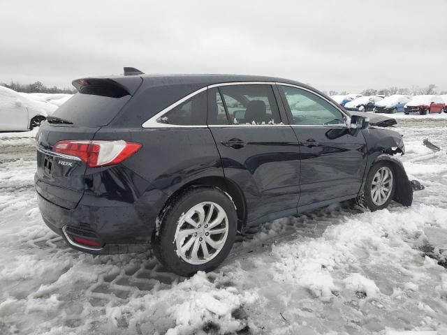 2017 Acura RDX