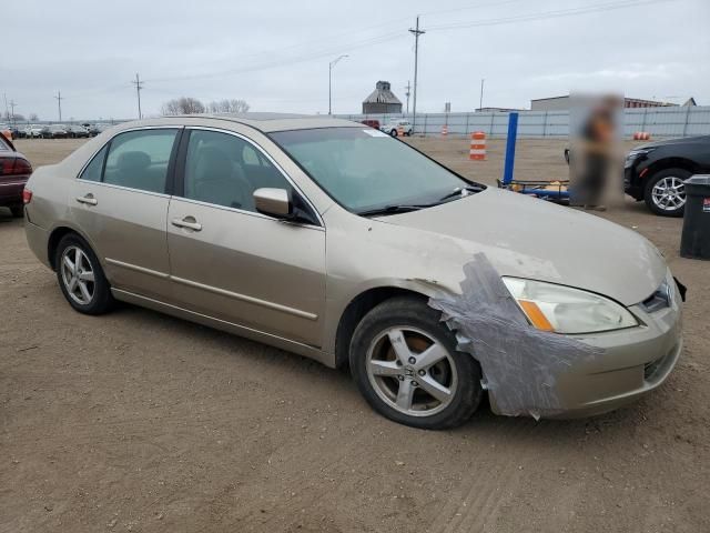 2005 Honda Accord EX