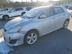 Salvage cars for sale from Copart Cleveland: 2010 Toyota Corolla Matrix S