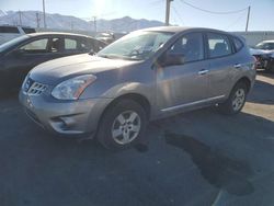 Salvage cars for sale from Copart Magna, UT: 2013 Nissan Rogue S