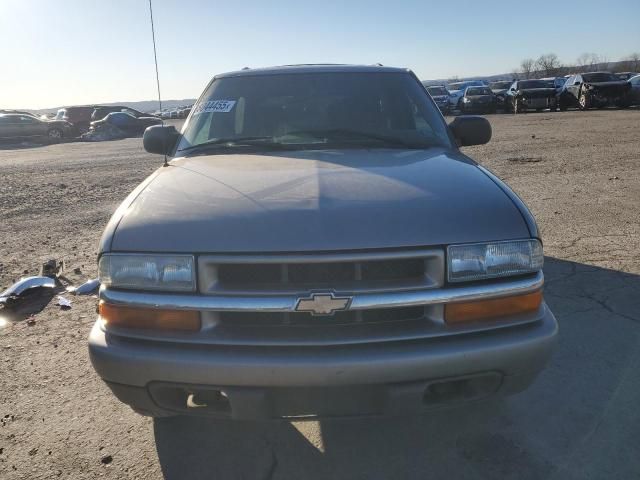 2004 Chevrolet Blazer