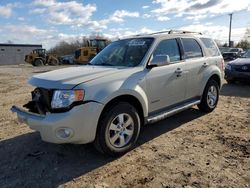 2008 Ford Escape Limited en venta en Hillsborough, NJ