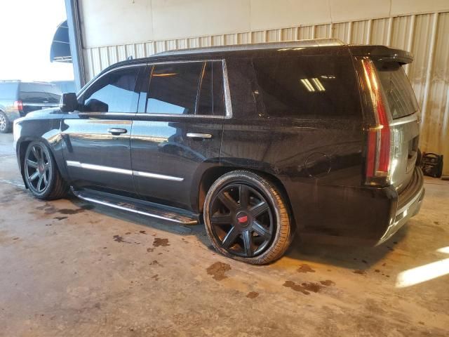 2016 Cadillac Escalade Luxury