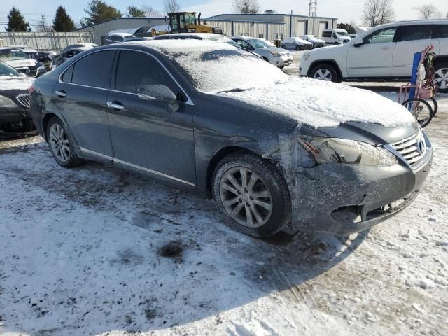 2010 Lexus ES 350